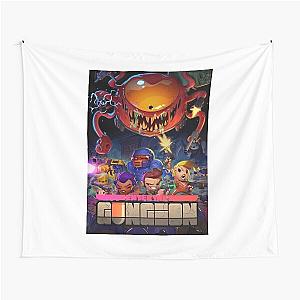 Enter The Gungeon Wall Tapestry