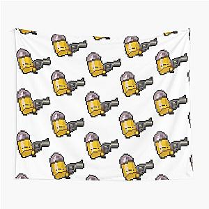 Enter the Gungeon Bullet Kin Tapestry