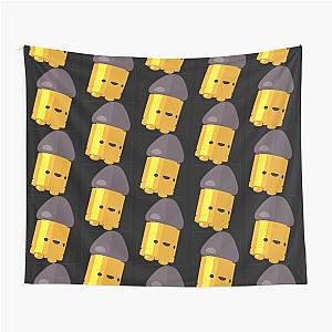 Enter The Gungeon Tapestry