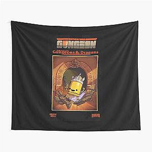 Enter The Gungeon - Advanced Gungeons & Draguns Halloween Tapestry