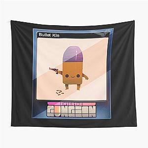 Enter The Gungeon Bullet Kin Tapestry