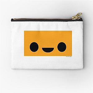 Enter the Gungeon Zipper Pouch