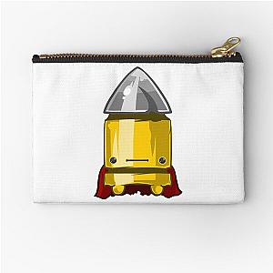 Bullet Character Zipper Pouch - Enter The Gungeon