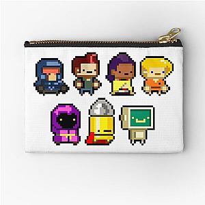 Enter The Gungeon Zipper Pouch Case