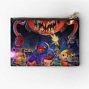 Enter The Gungeon Zipper Pouch Case