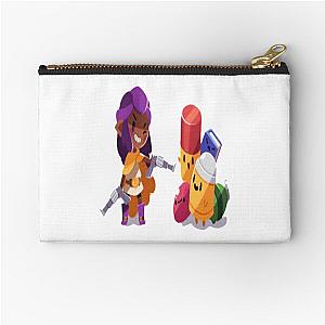 Enter The Gungeon Essential Zipper Pouch