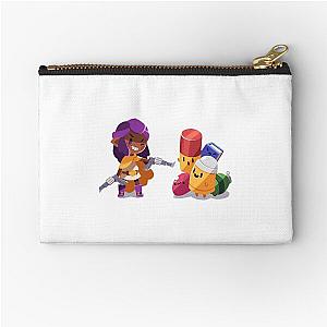 Enter The Gungeon Art Zipper Pouch