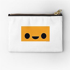 Enter the Gungeon Zipper Pouch