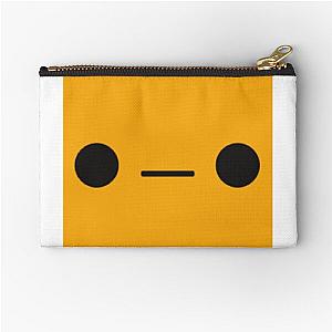 Bullet Kin Zipper Pouch - Enter the Gungeon