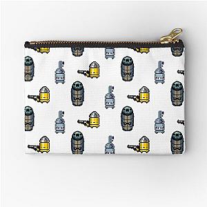 Gungeon Zipper Pouch