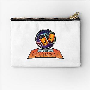 Enter the Gungeon Zipper Pouch