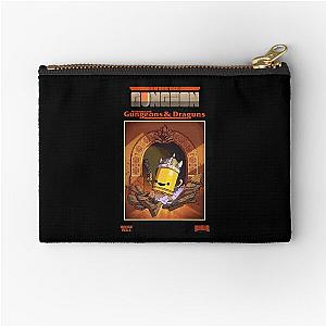 Enter The Gungeon - Advanced Gungeons & Draguns Halloween Zipper Pouch