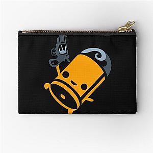 Enter The Gungeon Bullet Fanart Zipper Pouch