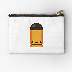 Bulletkin Zipper Pouch - Enter the Gungeon