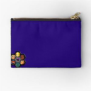 Enter the Gungeon Character Select Zipper Pouch