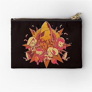 Enter The Gungeon Zipper Pouch Accessories