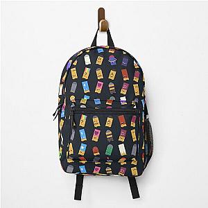 Kin Kollection Enter the Gungeon Backpack - Black