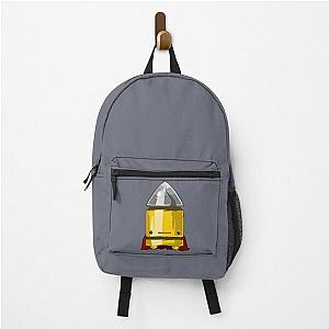 Bullet Character Backpack - Enter The Gungeon