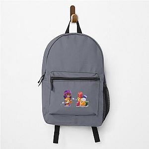 Enter The Gungeon Art Backpack