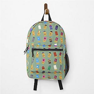 Kin Kollection Enter the Gungeon Backpack - Green