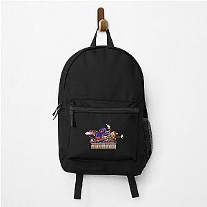 Enter The Gungeon Backpack - Retro The Gungeoneers