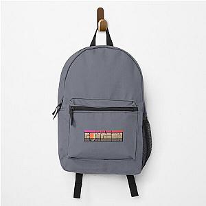 Enter The Gungeon Logo Backpack