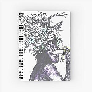 En Vogue Spiral Notebook