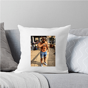 Enzo Amore Always Talking, Always Entertaining Enzo Amore Pillows Cover
