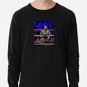 Enzo Amore Beyond The Ropes Enzo Amore Sweatshirts