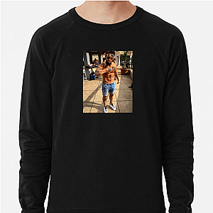 Enzo Amore Always Talking, Always Entertaining Enzo Amore Sweatshirts