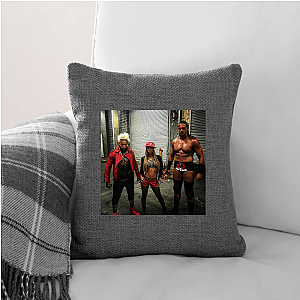 Enzo Amore Unforgettable Talker Enzo Amore Pillows Cover
