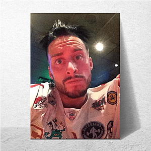 Enzo Amore My Favorite Mic Man Enzo Amore Posters
