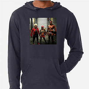 Enzo Amore Unforgettable Talker Enzo Amore Hoodies
