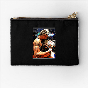 Enzo Amore The Realest Guy In The Room Enzo Amore Zipper Pouches