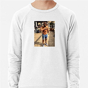 Enzo Amore Always Talking, Always Entertaining Enzo Amore Sweatshirts