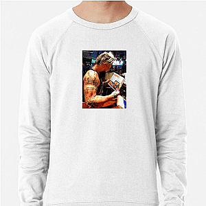Enzo Amore The Realest Guy In The Room Enzo Amore Sweatshirts