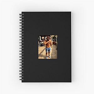 Enzo Amore Always Talking, Always Entertaining Enzo Amore Notebook