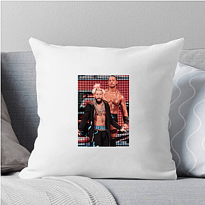 Enzo Amore And You Can't Teach That Enzo Amore Pillows Cover