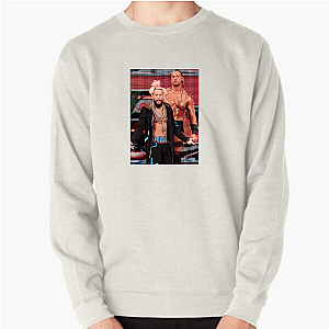 Enzo Amore And You Can't Teach That Enzo Amore Sweatshirts