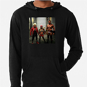 Enzo Amore Unforgettable Talker Enzo Amore Hoodies