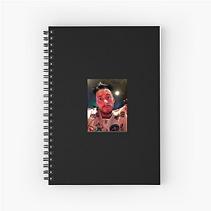 Enzo Amore My Favorite Mic Man Enzo Amore Notebook