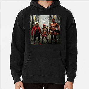 Enzo Amore Unforgettable Talker Enzo Amore Hoodies