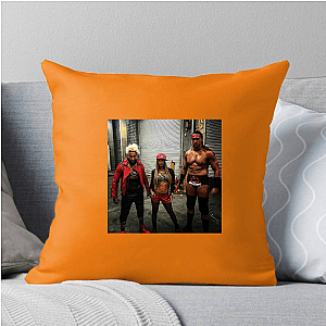 Enzo Amore Unforgettable Talker Enzo Amore Pillows Cover