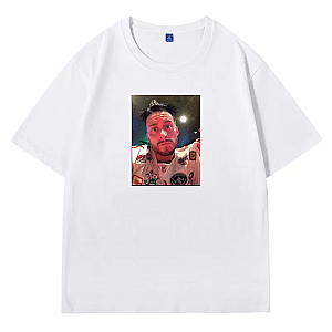 Enzo Amore My Favorite Mic Man Enzo Amore T-Shirts