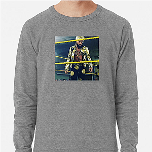 Enzo Amore Bonafide Stud Enzo Amore Sweatshirts