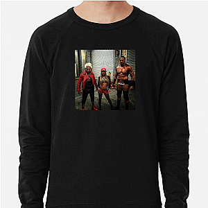 Enzo Amore Unforgettable Talker Enzo Amore Sweatshirts