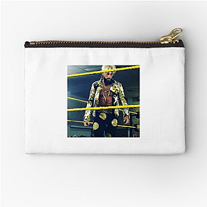 Enzo Amore Bonafide Stud Enzo Amore Zipper Pouches