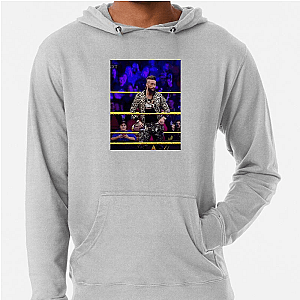 Enzo Amore Beyond The Ropes Enzo Amore Hoodies