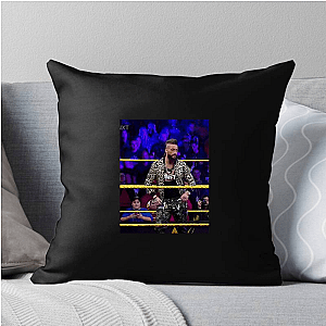 Enzo Amore Beyond The Ropes Enzo Amore Pillows Cover