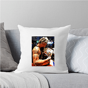 Enzo Amore The Realest Guy In The Room Enzo Amore Pillows Cover